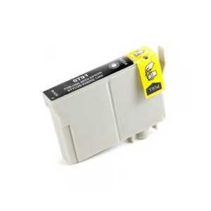 Remanufactured Epson 79 Black ink cartridge, High Capacity, T079120