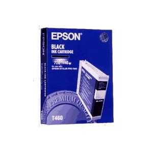 Original Epson T460011 Black ink cartridge