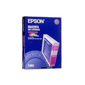 Original Epson T462011 Magenta ink cartridge