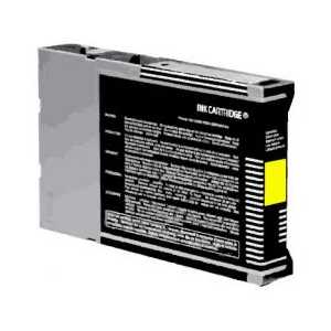 Remanufactured Epson T624400 Yellow ink cartridge