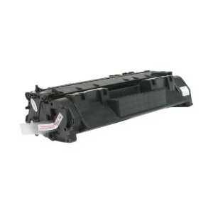 Compatible HP 05A toner cartridge, Jumbo Yield, CE505A, 3500 pages