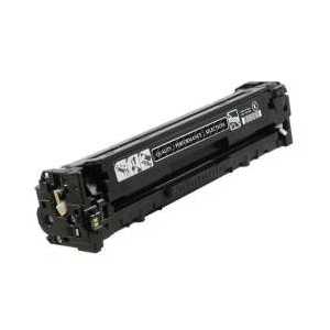 Compatible HP 131A Black toner cartridge, CF210A, 1600 pages