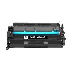 Compatible HP 148A toner cartridge, High Yield, W1480A, 2900 pages
