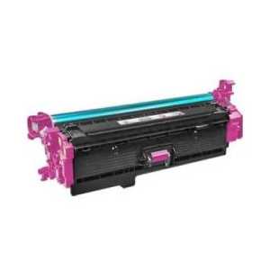 Compatible HP 201X Magenta toner cartridge, High Yield, CF403X, 2300 pages