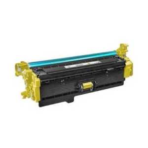 Compatible HP 201X Yellow toner cartridge, High Yield, CF402X, 2300 pages