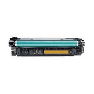 Compatible HP 212X Yellow  toner cartridge, High Yield, W2122X, 10000 pages