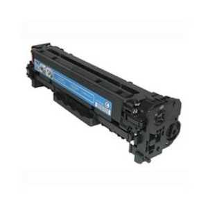 Compatible HP 305A Cyan toner cartridge, CE411A, 2600 pages