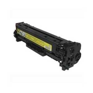 Compatible HP 305A Yellow toner cartridge, CE412A, 2600 pages