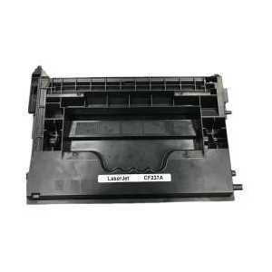 Compatible HP 37A Black toner cartridge, CF237A, 11000 pages