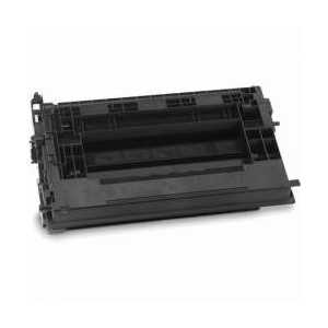 Compatible HP 37X Black toner cartridge, High Yield, CF237X, 25000 pages