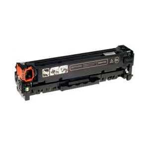 Compatible HP 410X Black toner cartridge, High Yield, CF410X, 6500 pages