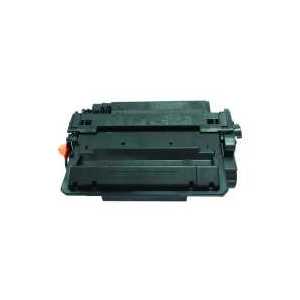 Compatible HP 55X toner cartridge, Jumbo Yield, CE255X, 18000 pages