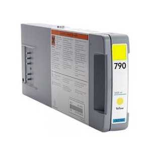 Remanufactured HP 790 Yellow ink cartridge, CB274A