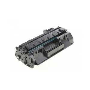 Compatible HP 80A Black toner cartridge, CF280A, 2700 pages