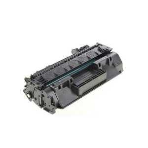 Compatible HP 80X Black toner cartridge, Jumbo Yield, CF280X, 10000 pages