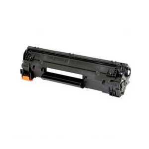 Compatible HP 83X toner cartridge, High Yield, CF283X, 2200 pages