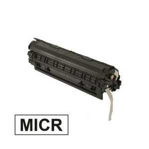 Compatible MICR HP 85A toner cartridge, CE285A, 1600 pages