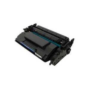 Compatible HP 87X Black toner cartridge, CF287X, 18000 pages