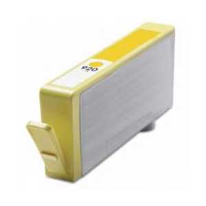 Remanufactured HP 920 Yellow ink cartridge, CH636AN