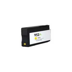 Remanufactured HP 952XL Yellow ink cartridge, High Yield, L0S67AN
