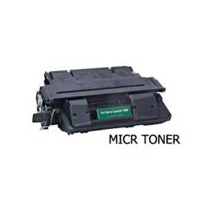 Compatible MICR HP 27X toner cartridge, High Yield, C4127X, 10000 pages