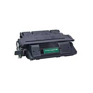 Compatible HP 27X Black toner cartridge, High Yield, C4127X, 10000 pages
