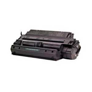 Compatible HP 82X Black toner cartridge, High Yield, C4182X, 20000 pages