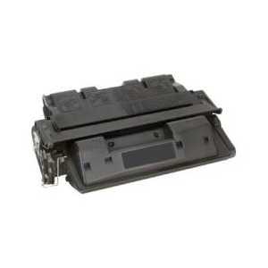 Compatible HP 61X Black toner cartridge, C8061X, 10000 pages