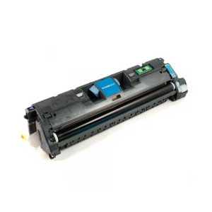 Compatible HP 121A Cyan toner cartridge, C9701A, 4000 pages