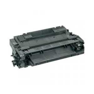 Compatible HP 55A Black toner cartridge, CE255A, 6000 pages