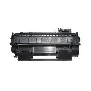 Compatible HP 05X toner cartridge, High Yield, CE505X, 6500 pages