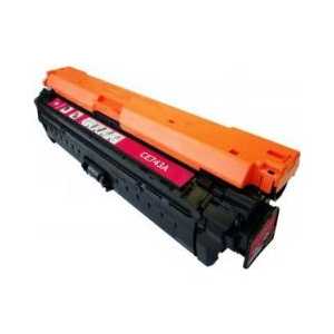 Compatible HP 307A Magenta toner cartridge, CE743A, 7300 pages