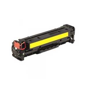 Compatible HP 312A Yellow toner cartridge, CF382A, 2700 pages