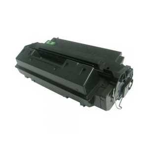 Compatible HP 10A Black toner cartridge, Q2610A, 6000 pages