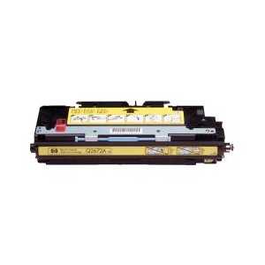 Compatible HP 309A Yellow toner cartridge, Q2672A, 4000 pages
