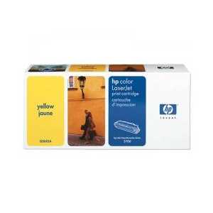 Original HP 311A Yellow toner cartridge, Q2682A, 6000 pages