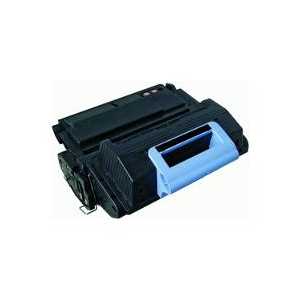 Compatible HP 45A Black toner cartridge, Q5945A, 18000 pages