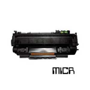 Compatible MICR HP 53A toner cartridge, Q7553A, 3000 pages