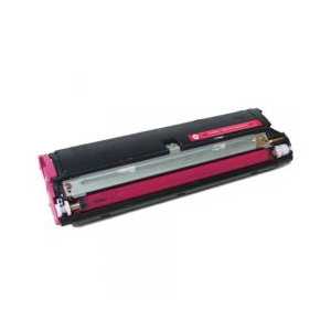 Compatible Konica Minolta 1710517-007 Magenta toner cartridge, High Yield, 4500 pages