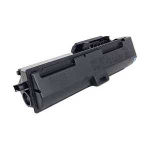 Compatible Kyocera Mita TK-1152 Black toner cartridge, 3000 pages