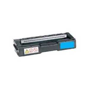Compatible Kyocera Mita TK-152C Cyan toner cartridge, 6000 pages