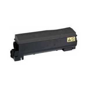 Compatible Kyocera Mita TK-562K Black toner cartridge, 12000 pages