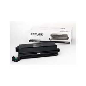 Original Lexmark 12N0771 Black toner cartridge, 14000 pages