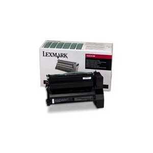 Original Lexmark 15G031M Magenta toner cartridge, 6000 pages