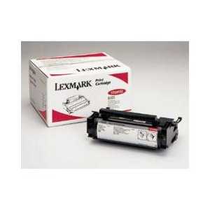 Original Lexmark 17G0152 Black toner cartridge, 5000 pages