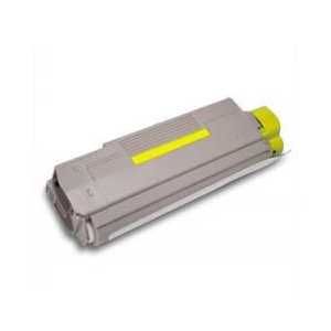 Compatible OKI 43324417 Yellow toner cartridge, Type C8, 5000 pages