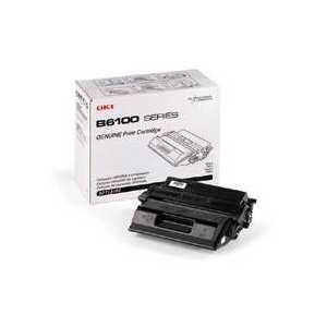 Original OKI 52113701 Black toner cartridge, 15000 pages
