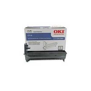 Original OKI 52113704 Black toner cartridge, 6000 pages