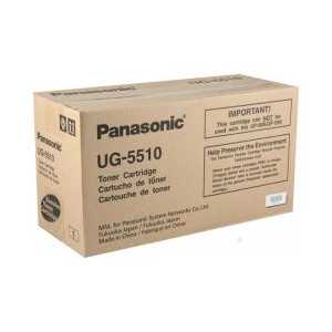 Original Panasonic UG-5510 Black toner cartridge, 9000 pages