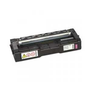 Compatible Ricoh 407541 Magenta toner cartridge, Type C250A, 2300 pages